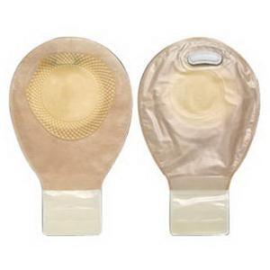 Drainable Ostomy Pouch — Lock 'n Roll Closure, Filter