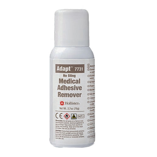 Brava Adhesive Remover Spray 1.7oz Medical Adhesive Remover, # 120105