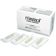 Mastisol Liquid Adhesive - 2 oz, 15 mL, 2/3 cc Vial